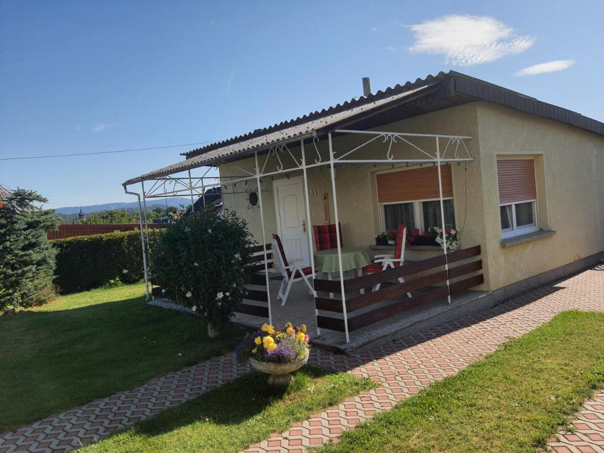 Ferienhaus Cziuppa Bad Salzungen Exterior photo